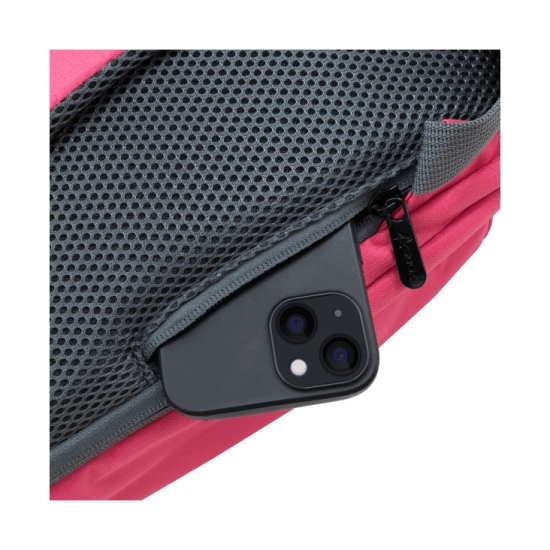 Ruksak SBOX NSE-1206P DUBAI, do 15.6incha, rozi Ruksak SBOX NSE-1206P DUBAI, do 15.6incha, rozi