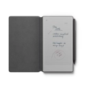 Torbica za tablet REMARKABLE Paper Pro Move Book Folio, siva