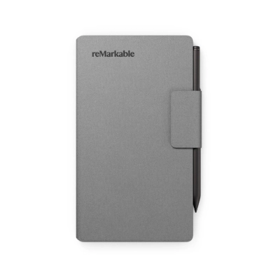Torbica za tablet REMARKABLE Paper Pro Move Book Folio, siva   - reMarkable