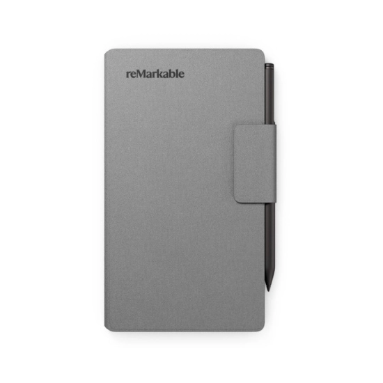 Torbica za tablet REMARKABLE Paper Pro Move Book Folio, siva Torbica za tablet REMARKABLE Paper Pro Move Book Folio, siva