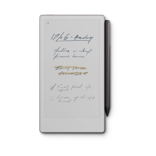 Tablet REMARKABLE Paper Pro Move, 7.3incha, 2GB, 64GB, Marker Plus