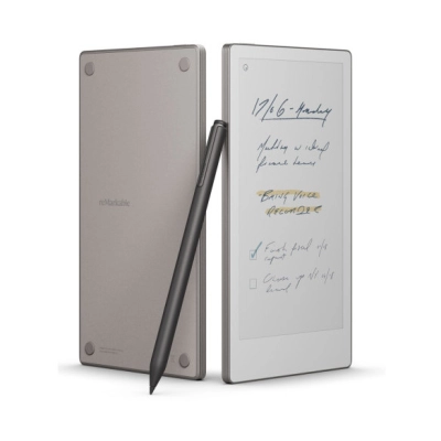 Tablet REMARKABLE Paper Pro Move, 7.3incha, 2GB, 64GB, Marker Plus - Tableti Tablet REMARKABLE Paper Pro Move, 7.3incha, 2GB, 64GB, Marker Plus - Tableti