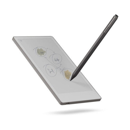 Tablet REMARKABLE Paper Pro Move, 7.3incha, 2GB, 64GB, Marker Plus, preklopna futrola, sivi Tablet REMARKABLE Paper Pro Move, 7.3incha, 2GB, 64GB, Marker Plus, preklopna futrola, sivi