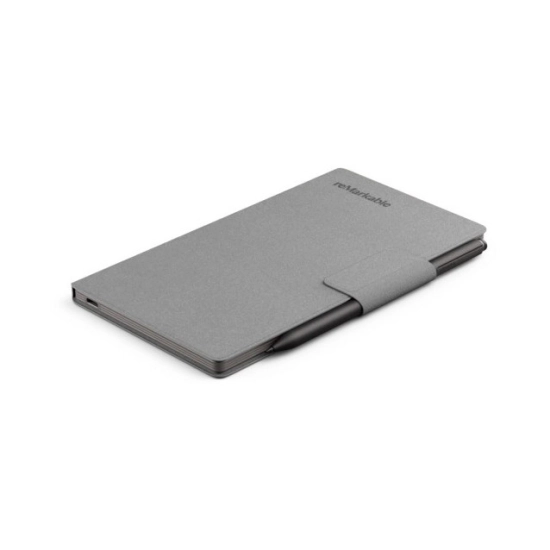 Tablet REMARKABLE Paper Pro Move, 7.3incha, 2GB, 64GB, Marker Plus, preklopna futrola, sivi