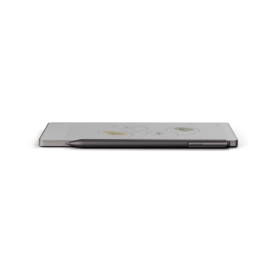 Tablet REMARKABLE Paper Pro Move, 7.3incha, 2GB, 64GB, Marker Plus, preklopna futrola, sivi