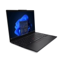 Laptop LENOVO ThinkPad L14 Gen 6, 21S6001FSC, Core Ultra 5 225U, 16GB, 512GB SSD, Intel Graphics, 14incha WUXGA IPS 60Hz, Windows 11P, crni