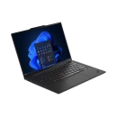 Laptop LENOVO ThinkPad X1 Carbon Gen 13 Aura Edition, 21NX00F7SC, Core Ultra 7 265U, 64GB, 2TB SSD, Intel Graphics, 14incha 2.8K OLED Touch 120Hz, Windows 11P, crni