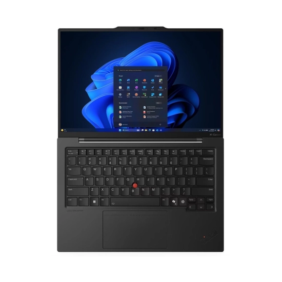 Laptop LENOVO ThinkPad X1 Carbon Gen 13 Aura Edition, 21NX00F7SC, Core Ultra 7 265U, 64GB, 2TB SSD, Intel Graphics, 14incha 2.8K OLED Touch 120Hz, Windows 11P, crni Laptop LENOVO ThinkPad X1 Carbon Gen 13 Aura Edition, 21NX00F7SC, Core Ultra 7 265U, 64GB, 2TB SSD, Intel Graphics, 14incha 2.8K OLED Touch 120Hz, Windows 11P, crni