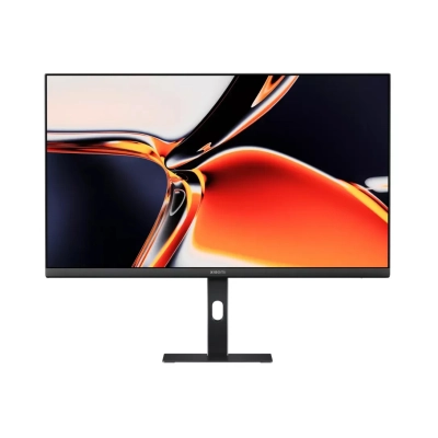Monitor 27incha XIAOMI A27Ui, 4K UHD, IPS, 60Hz, 360cd/m2, 1200:1, USB C, crni   - Monitori
