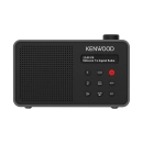Radio primjenik KENWOOD CR-M25DAB-B, FM, DAB+, Bluetooth 5.3, 3.5mm, LCD zaslon, crni
