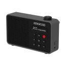 Radio primjenik KENWOOD CR-M25DAB-B, FM, DAB+, Bluetooth 5.3, 3.5mm, LCD zaslon, crni