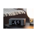 Radio budilica KENWOOD CR-ST55DAB-B, FM, DAB+, Bluetooth 5.3, 3.5mm, LCD zaslon, crni
