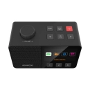 Radio primjenik KENWOOD CR-M70DAB-B, FM, DAB+, Bluetooth 5.3, 3.5mm, crni