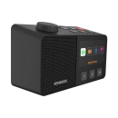 Radio primjenik KENWOOD CR-M70DAB-B, FM, DAB+, Bluetooth 5.3, 3.5mm, crni
