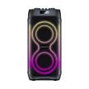 Prijenosni audio sustav KENWOOD AS-P400BT, 100W, Bluetooth 5.3, 3.5mm, LED rasvijeta, crni