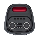Prijenosni audio sustav KENWOOD AS-P400BT, 100W, Bluetooth 5.3, 3.5mm, LED rasvijeta, crni