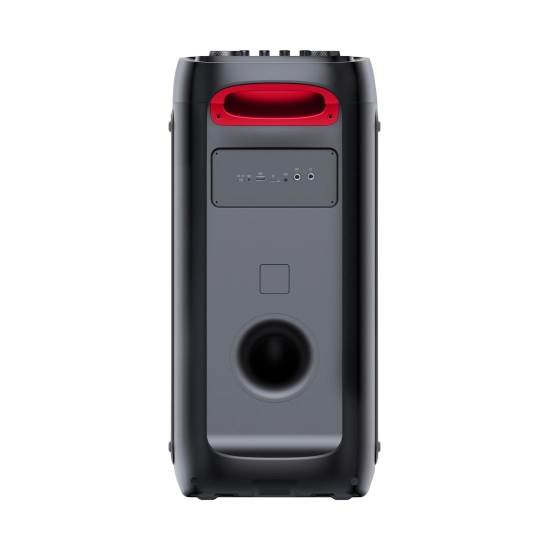 Prijenosni audio sustav KENWOOD AS-P400BT, 100W, Bluetooth 5.3, 3.5mm, LED rasvijeta, crni