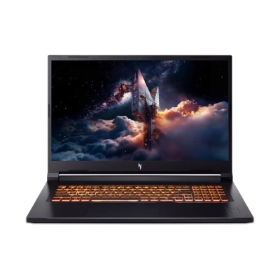 Laptop ACER Nitro V 17 ANV17-41-R4L5, NH.QYTEX.001, Ryzen 5 240, 16GB, 1TB SSD, GeForce RTX 5050, 17.3incha FHD IPS 144Hz, FreeDOS, crni - Acer Laptop ACER Nitro V 17 ANV17-41-R4L5, NH.QYTEX.001, Ryzen 5 240, 16GB, 1TB SSD, GeForce RTX 5050, 17.3incha FHD IPS 144Hz, FreeDOS, crni - Acer