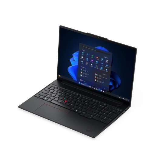 Laptop LENOVO ThinkPad E16 Gen 3, 21ST001HSC, Ryzen 5 230, 16GB, 512GB SSD, Radeon Graphics, 16incha WUXGA IPS, Windows 11P, crni Laptop LENOVO ThinkPad E16 Gen 3, 21ST001HSC, Ryzen 5 230, 16GB, 512GB SSD, Radeon Graphics, 16incha WUXGA IPS, Windows 11P, crni