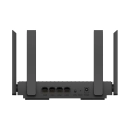 Router CUDY WR3000 1.0, AX3000, WiFi 6, RJ45, crni