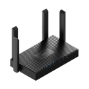 Router CUDY WR3000 1.0, AX3000, WiFi 6, RJ45, crni