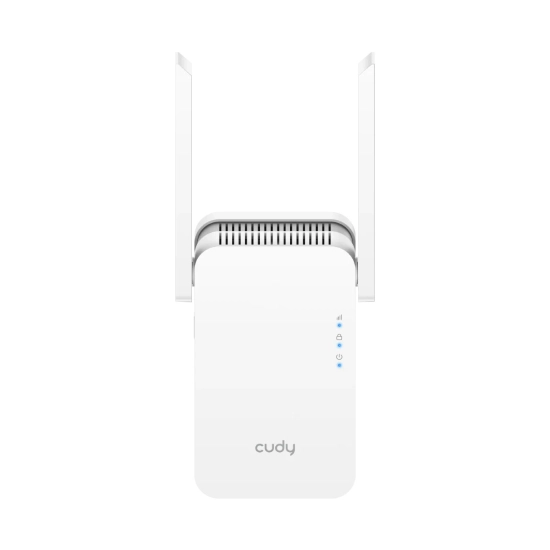 Wireless range extender CUDY RE3600 1.0, BE3600, WiFi 7, RJ45