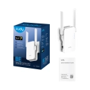 Wireless range extender CUDY RE3600 1.0, BE3600, WiFi 7, RJ45