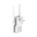 Wireless range extender CUDY RE3600 1.0, BE3600, WiFi 7, RJ45