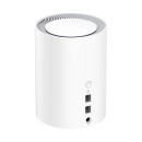 Access Point CUDY M3000 2.0, AX3000, WiFi 6, RJ45, 2 komada, bijeli