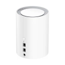 Access Point CUDY M3000 2.0, AX3000, WiFi 6, RJ45, 2 komada, bijeli