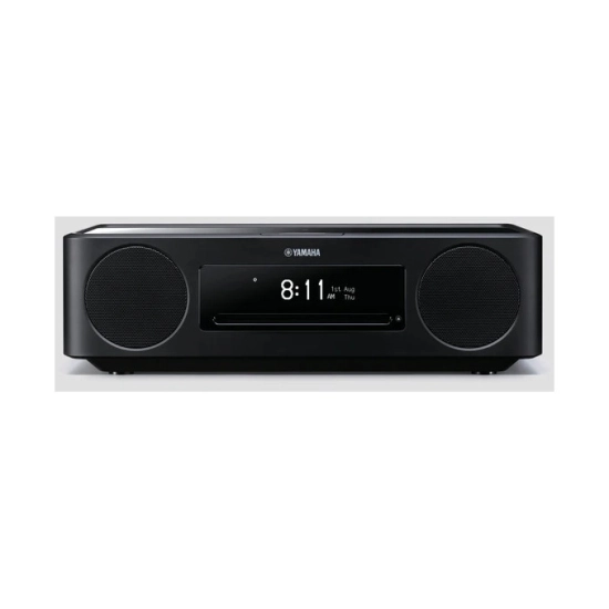 Mini linija YAMAHA TSX-N237, CD Player, FM, DAB+, Bluetooth, crna