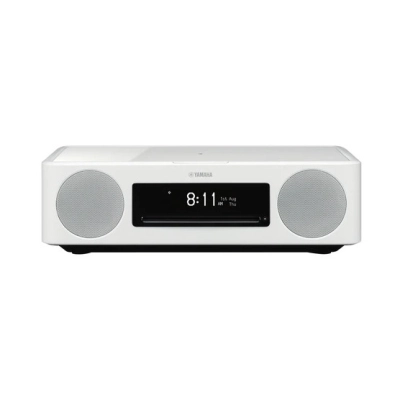 Mini linija YAMAHA TSX-N237, CD Player, FM, DAB+, Bluetooth, bijela