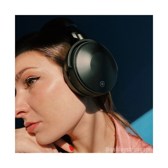 Slušalice YAMAHA YH-E700A, bežične, On-Ear, Bluetooth, 3.5mm, crne Slušalice YAMAHA YH-E700A, bežične, On-Ear, Bluetooth, 3.5mm, crne