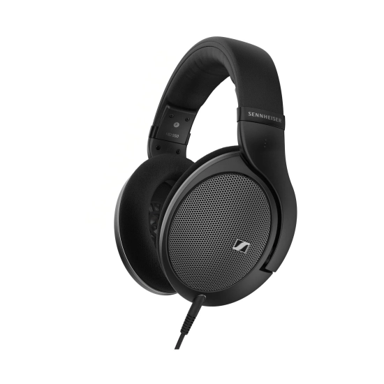 Slušalice SENNHEISER HD 550, žičane, On-Ear, 3.5mm, crne Slušalice SENNHEISER HD 550, žičane, On-Ear, 3.5mm, crne