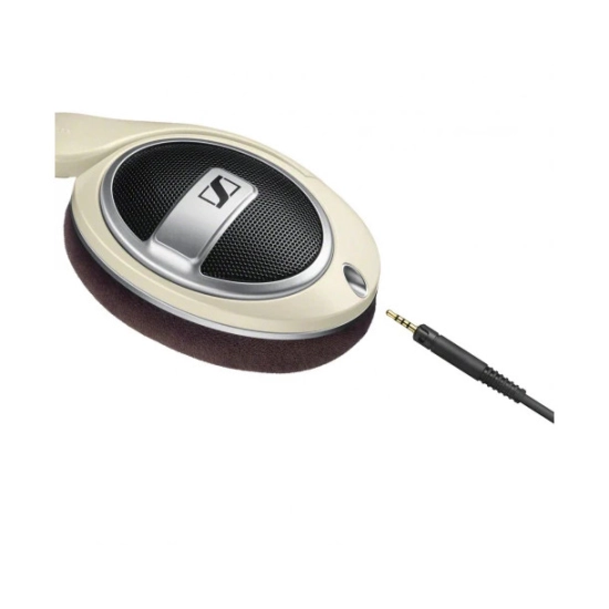 Slušalice SENNHEISER HD 599, žičane, On-Ear, ivory 