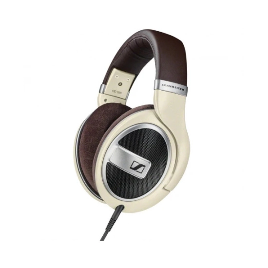 Slušalice SENNHEISER HD 599, žičane, On-Ear, ivory 