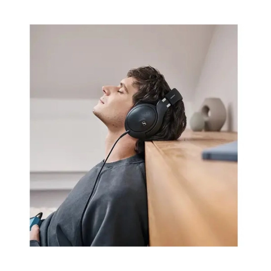 Slušalice SENNHEISER HD 620s, žičane, On-Ear, crne Slušalice SENNHEISER HD 620s, žičane, On-Ear, crne