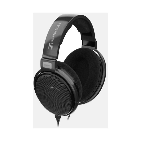 Slušalice SENNHEISER HD 650, žičane, On-Ear, 6.35mm, titan Slušalice SENNHEISER HD 650, žičane, On-Ear, 6.35mm, titan