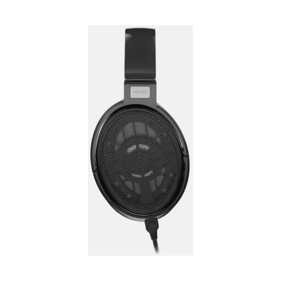 Slušalice SENNHEISER HD 650, žičane, On-Ear, 6.35mm, titan Slušalice SENNHEISER HD 650, žičane, On-Ear, 6.35mm, titan