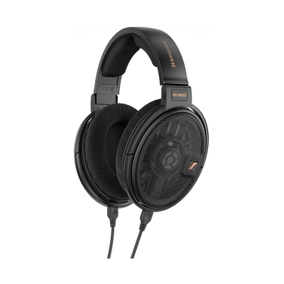 Slušalice SENNHEISER HD 660s2, žičane, On-Ear, crne   - Audio slušalice