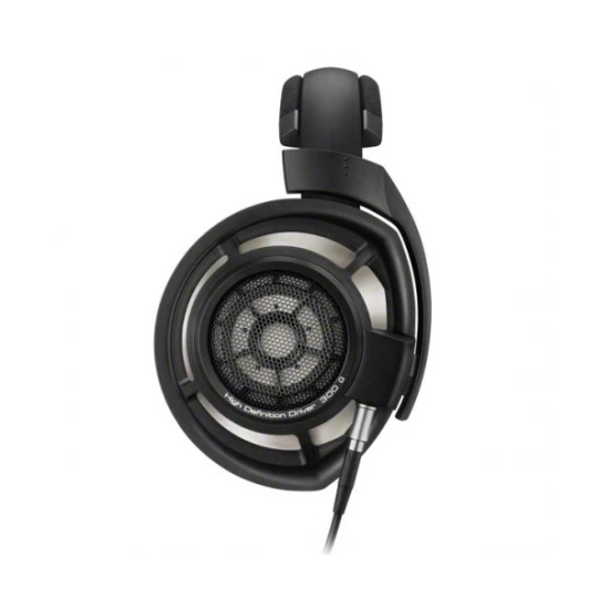 Slušalice SENNHEISER HD 800 S, žičane, On-Ear, crne