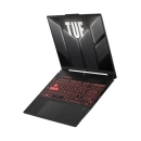 Laptop ASUS TUF Gaming A16 FA607NUG-RL117, 90NR0MU3-M007Z0, Ryzen 7 7445HS, 16GB, 512GB SSD, GeForce RTX 4050, 16incha WUXGA IPS 144Hz, NoOS, sivi