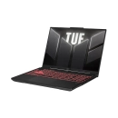 Laptop ASUS TUF Gaming A16 FA607NUG-RL117, 90NR0MU3-M007Z0, Ryzen 7 7445HS, 16GB, 512GB SSD, GeForce RTX 4050, 16incha WUXGA IPS 144Hz, NoOS, sivi