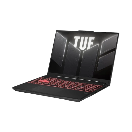 Laptop ASUS TUF Gaming A16 FA607NUG-RL117, 90NR0MU3-M007Z0, Ryzen 7 7445HS, 16GB, 512GB SSD, GeForce RTX 4050, 16incha WUXGA IPS 144Hz, NoOS, sivi Laptop ASUS TUF Gaming A16 FA607NUG-RL117, 90NR0MU3-M007Z0, Ryzen 7 7445HS, 16GB, 512GB SSD, GeForce RTX 4050, 16incha WUXGA IPS 144Hz, NoOS, sivi