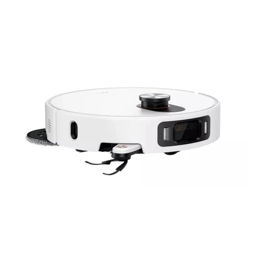 Robotski usisavač XIAOMI 5 Pro, stanica za samopražnjenje, bijeli