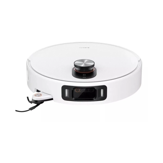 Robotski usisavač XIAOMI 5 Pro, stanica za samopražnjenje, bijeli