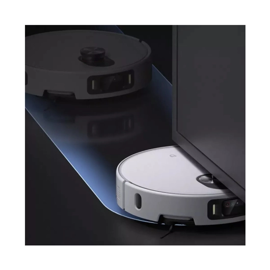 Robotski usisavač XIAOMI 5 Pro, stanica za samopražnjenje, bijeli