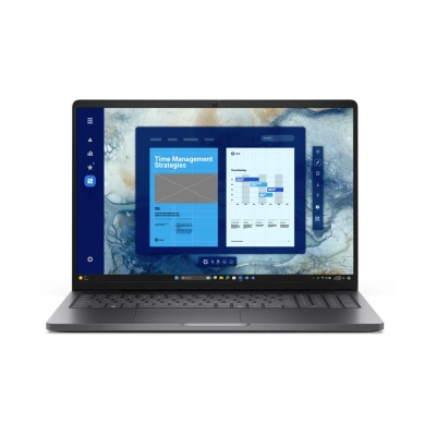 Laptop DELL Pro 16 (PC16250), 1018640412-N1312, Core 5 120U, 16GB, 512GB SSD, Intel Graphics, 16incha FHD+ IPS, Windows 11P, crni   - Dell