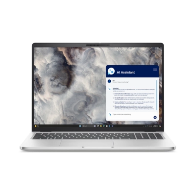 Laptop DELL Pro 16 Plus, 1019670453-N1334, Core 5 220U, 16GB, 512GB SSD, Intel Graphics, 16incha FHD+ IPS, Windows 11P, srebrni   - Dell