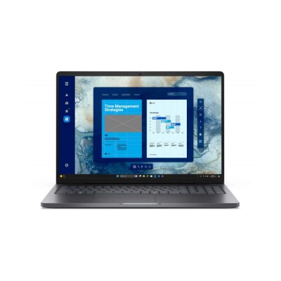 Laptop DELL Pro 16, 1019670442-N1326, Ryzen 5 Pro 230, 16GB, 1TB SSD, Radeon Graphics, 16incha FHD+ IPS, Windows 11P, crni   - Dell